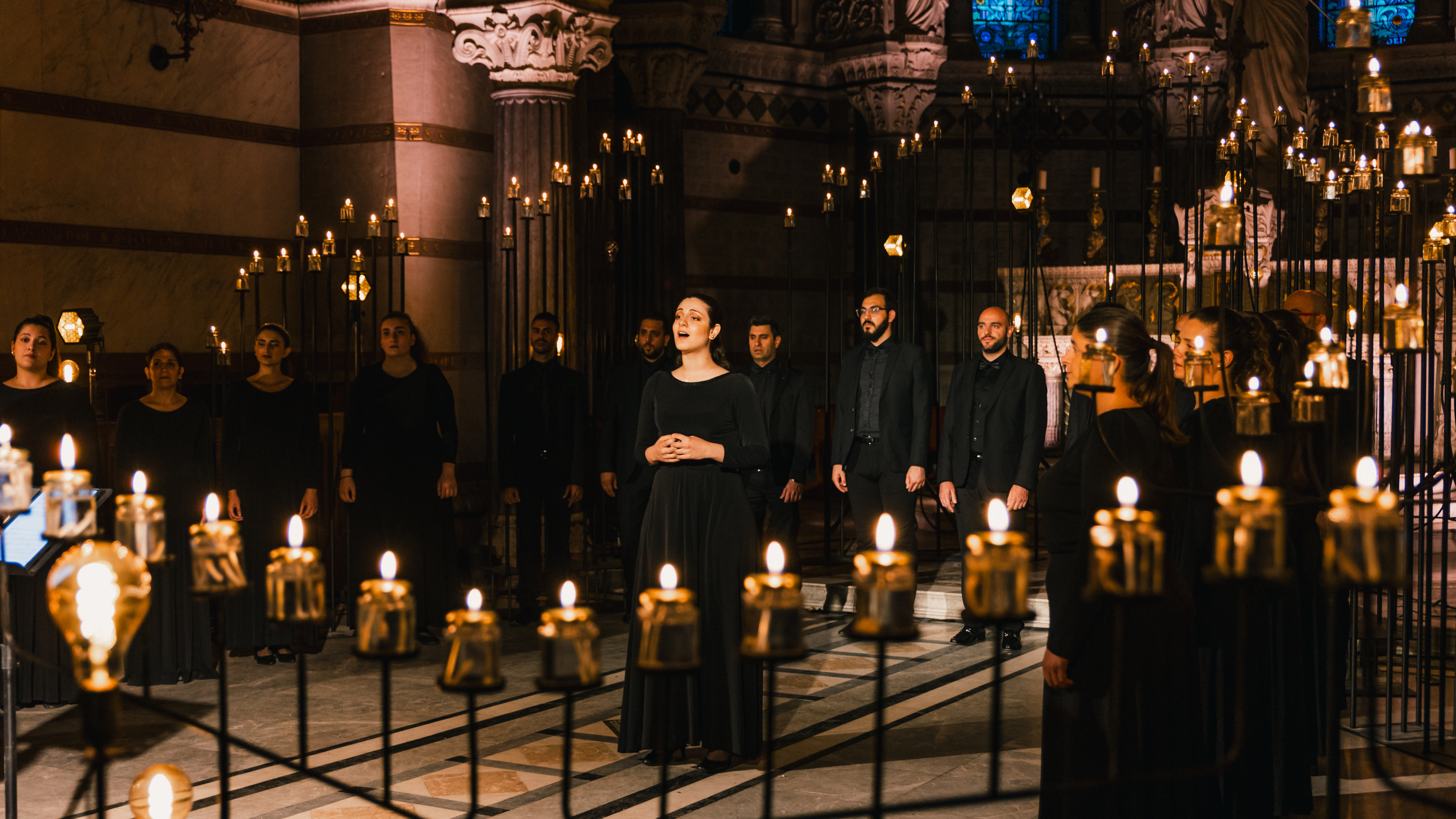 Choeur Philokalia - Festival Sacre Musique