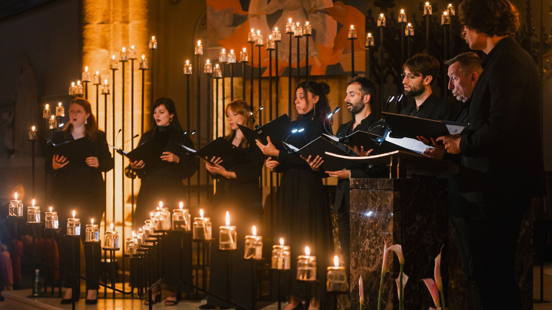 Dulci Jubilo - Festival Sacre Musique