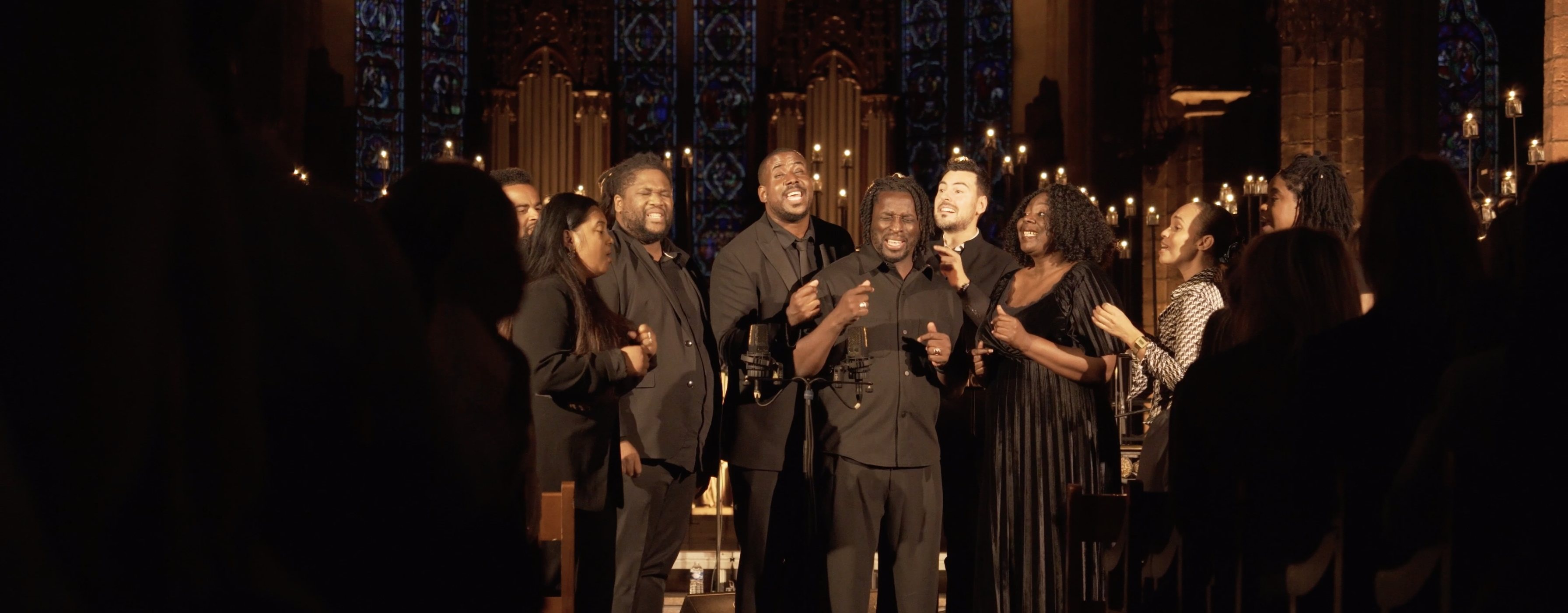 Gospel Philharmonic Experience - Festival Sacre Musique