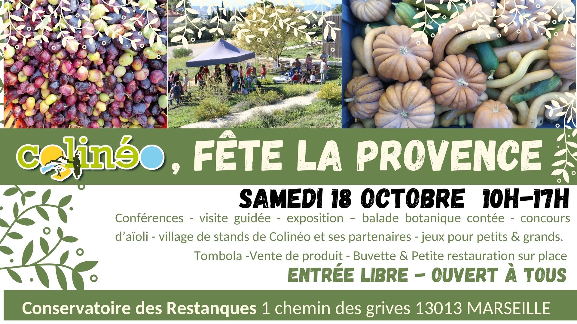 Colino fte la Provence