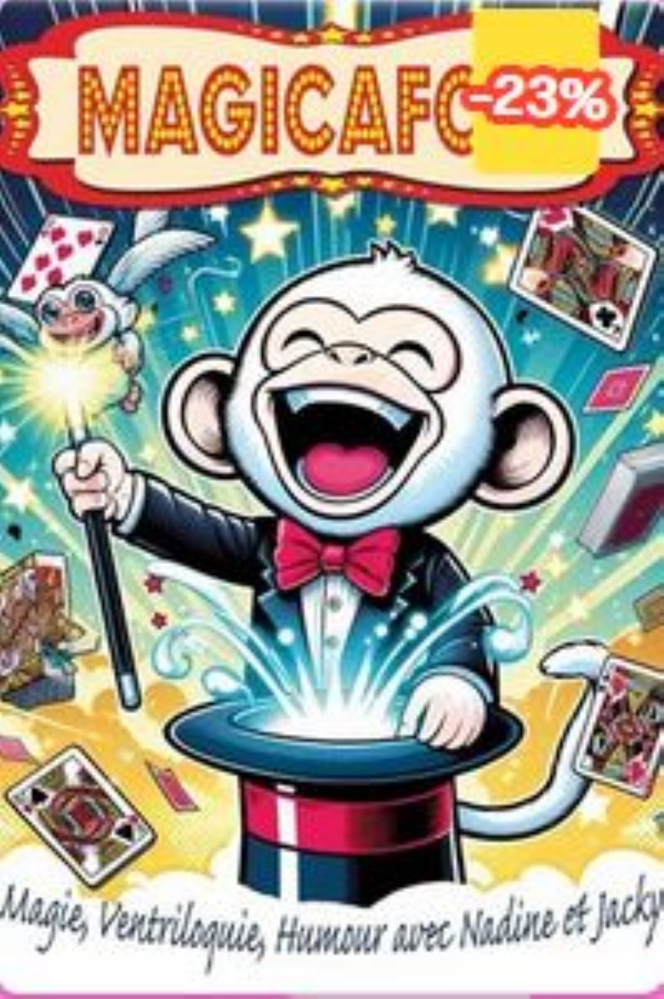 Magicafolie