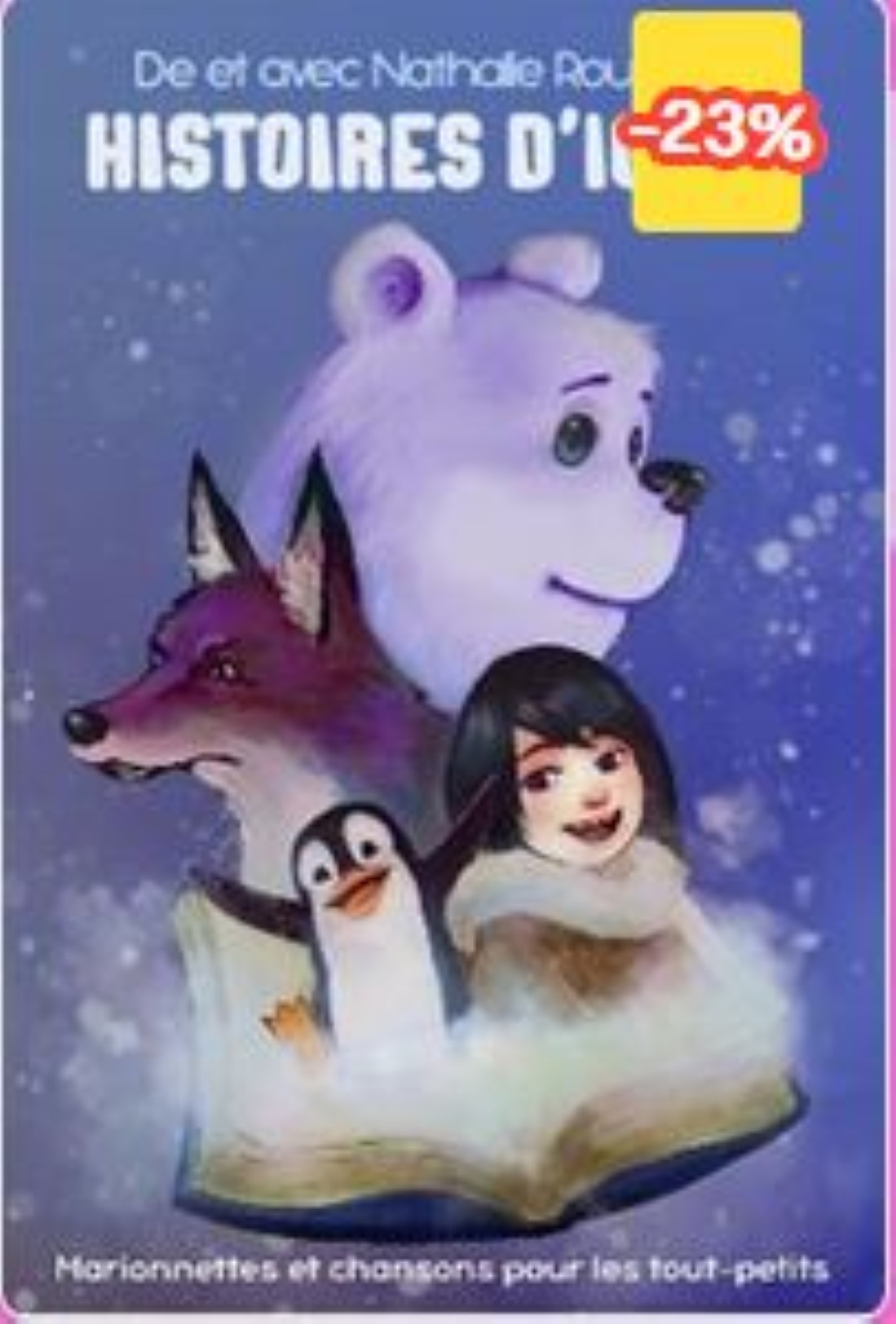 Histoires d'Igloo