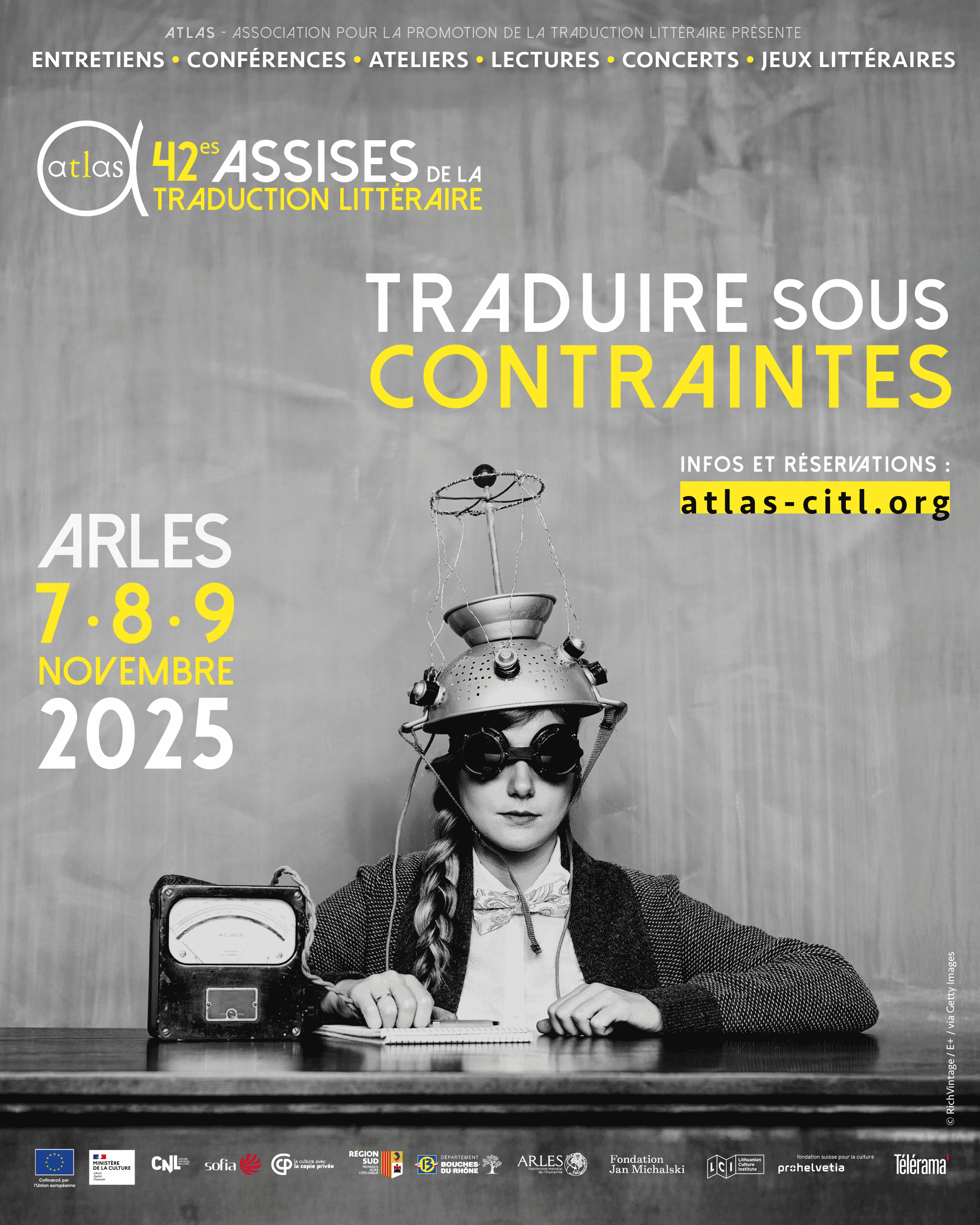 42es Assises de la traduction littraire : 