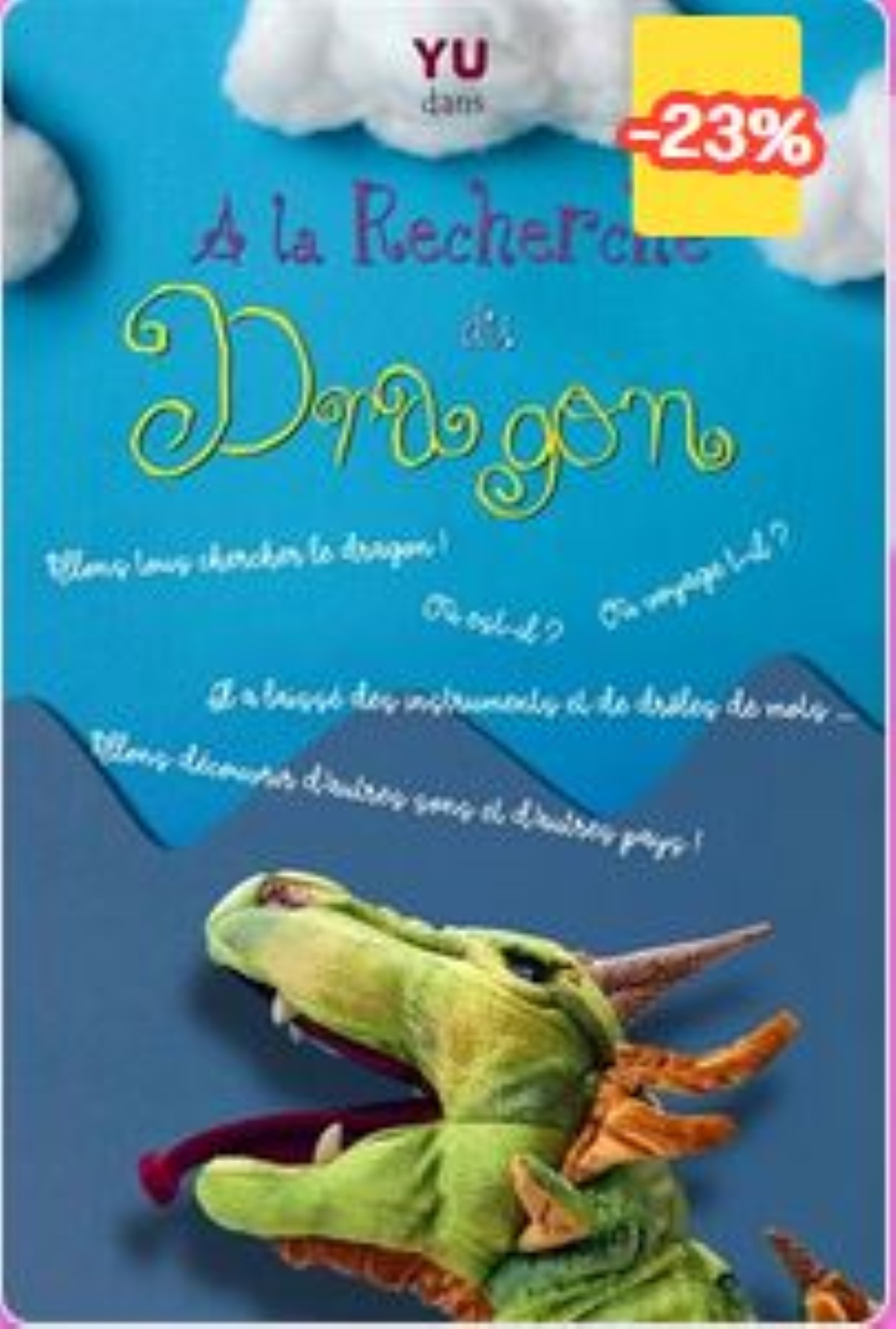  la recherche du Dragon