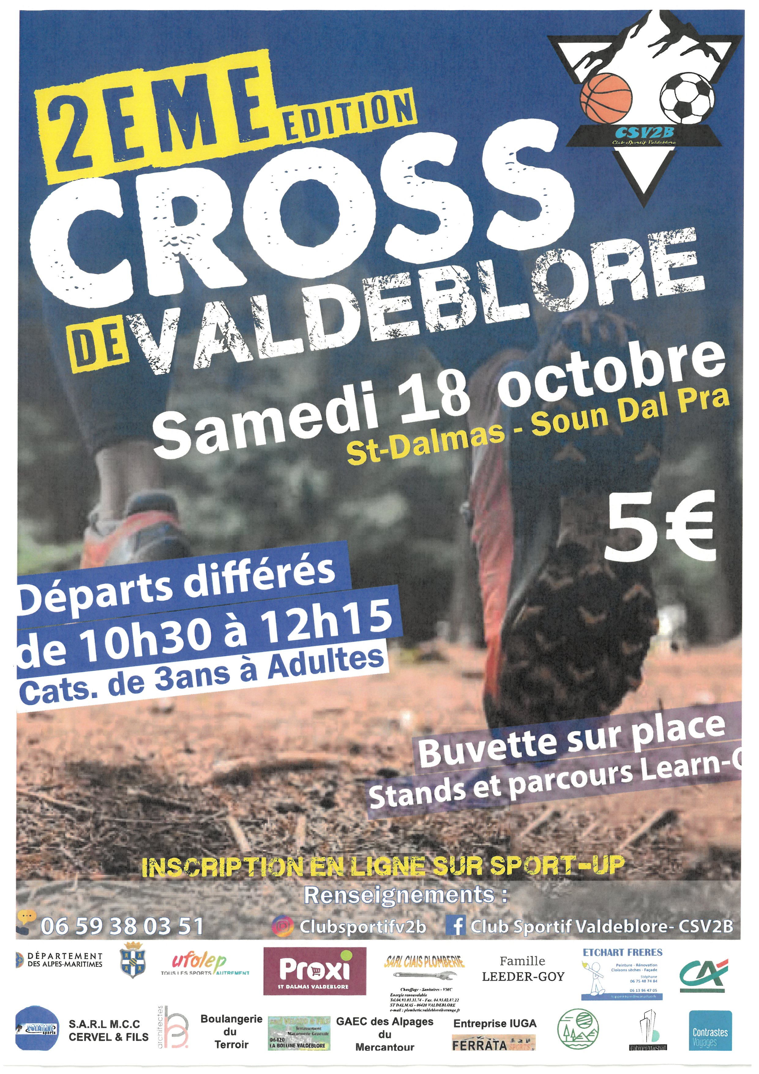 2nd Cross de Valdeblore