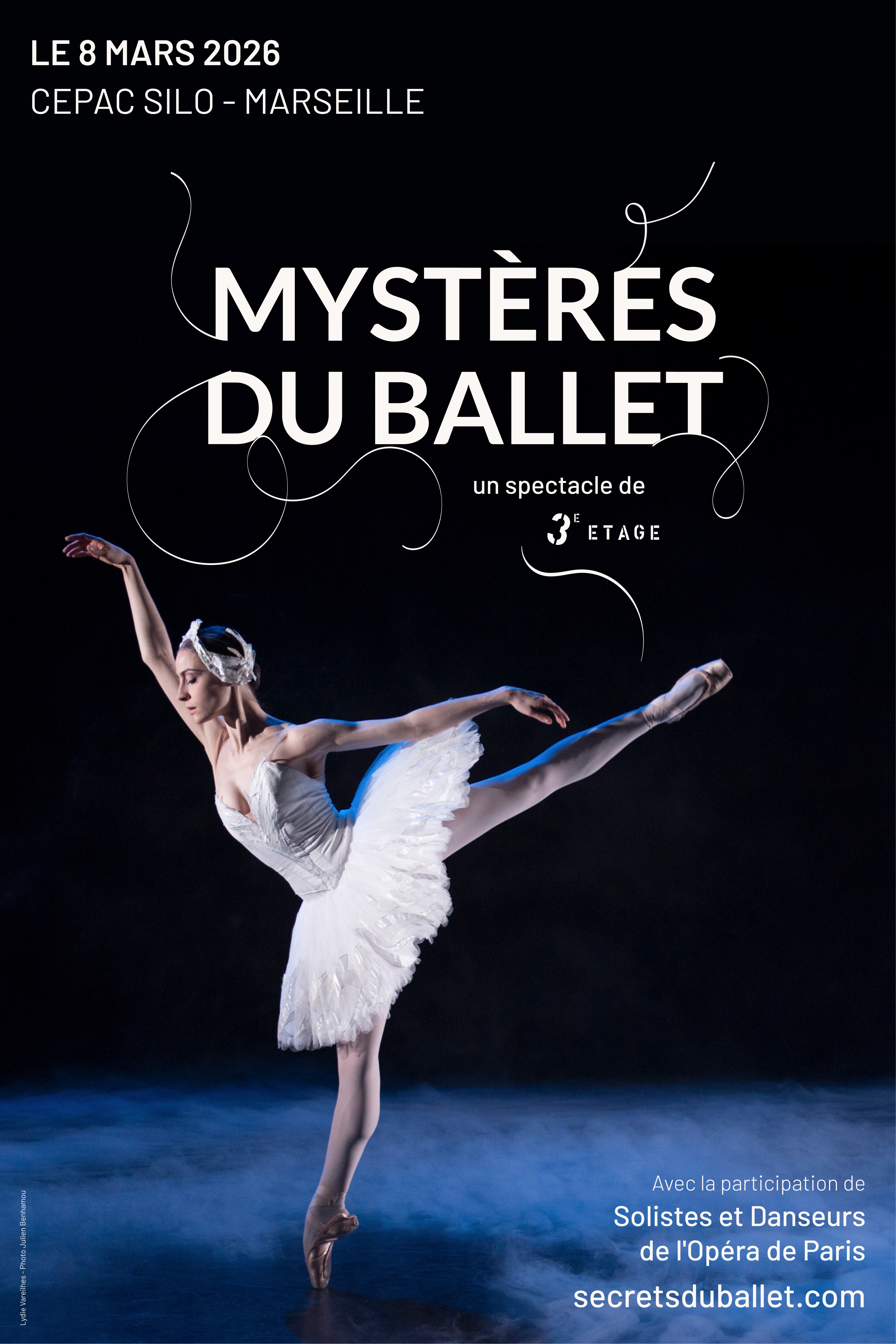 Mystres du Ballet - danseurs de lOpra de Paris -