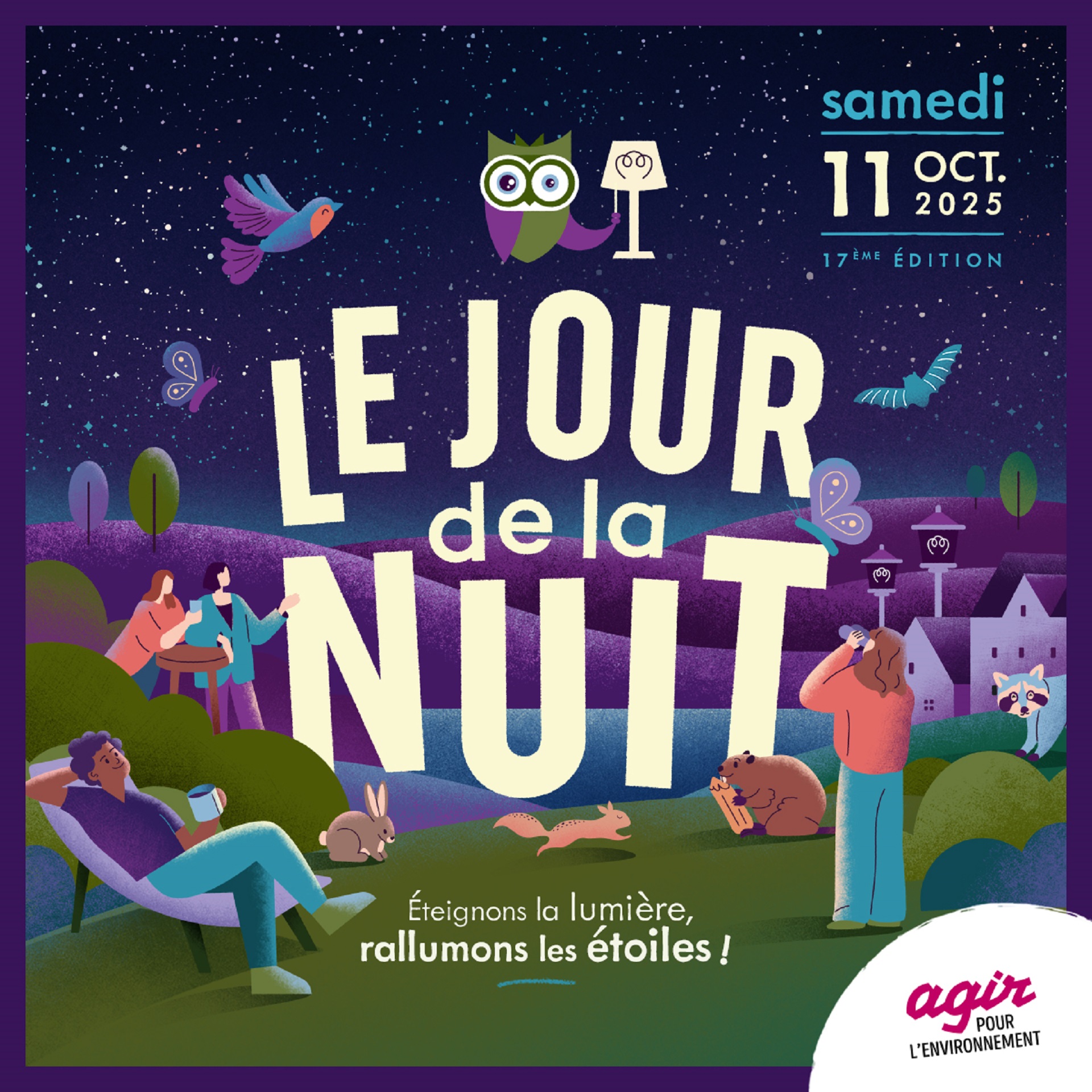 Le Jour de la Nuit en Roya