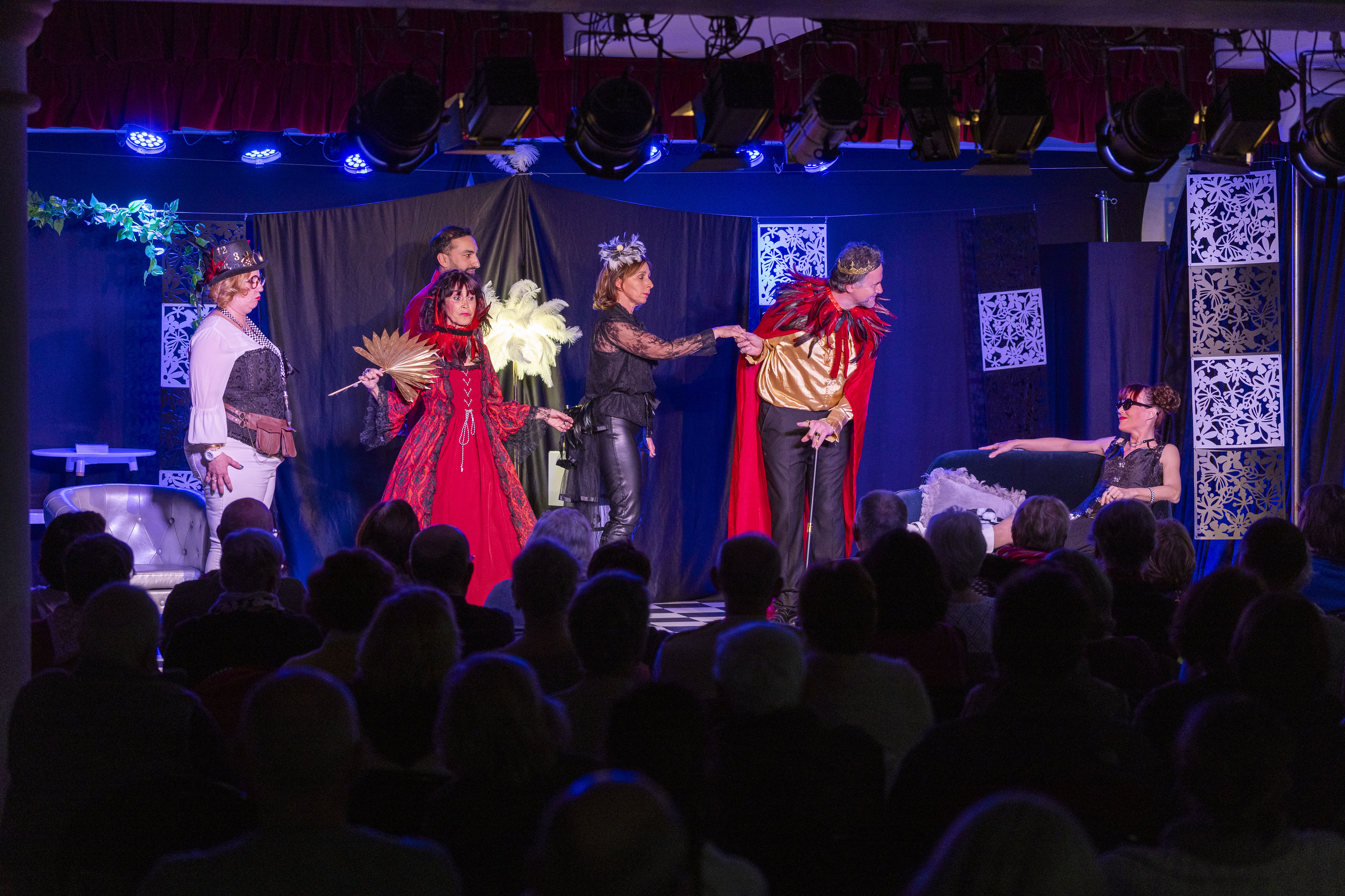 Les combustibles - Festival 