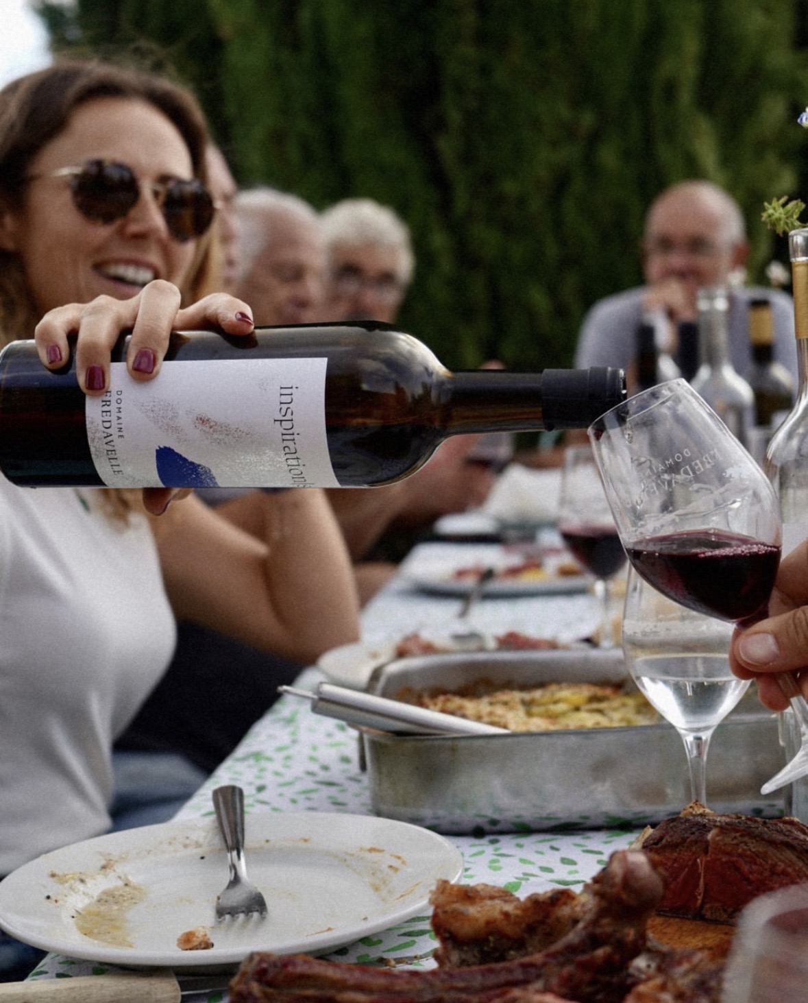 LA TABLE DU VIGNERON