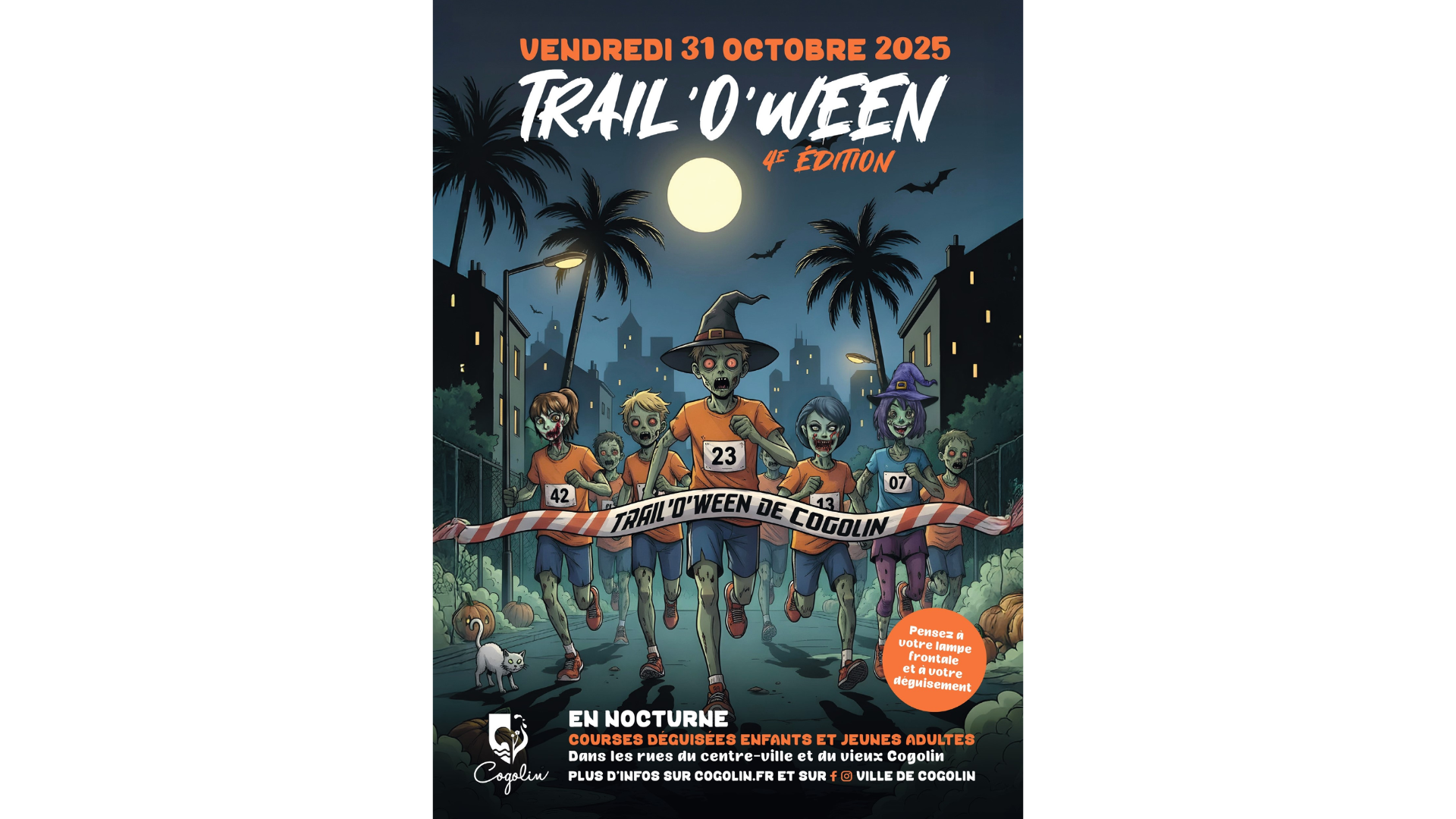 Trail'o'ween