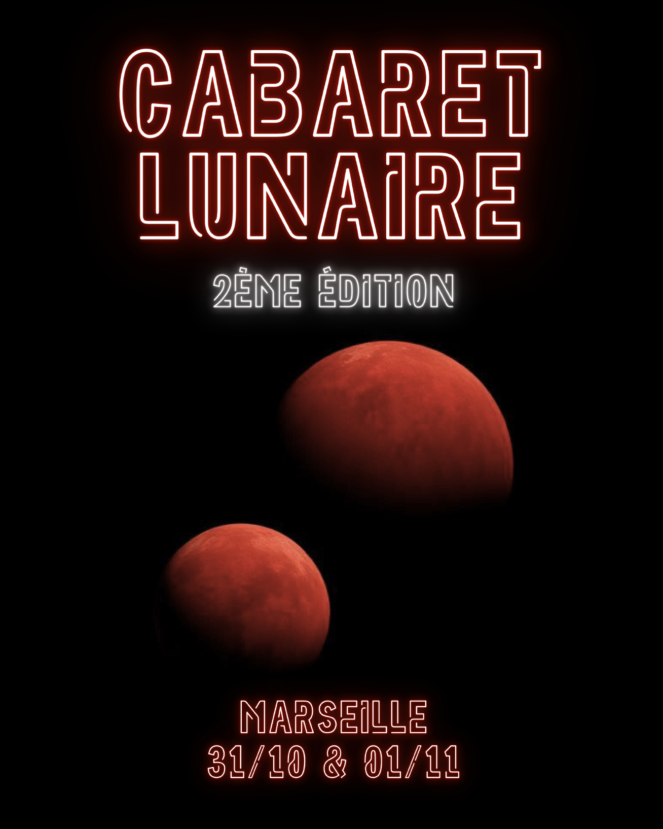 Cabaret Lunaire
