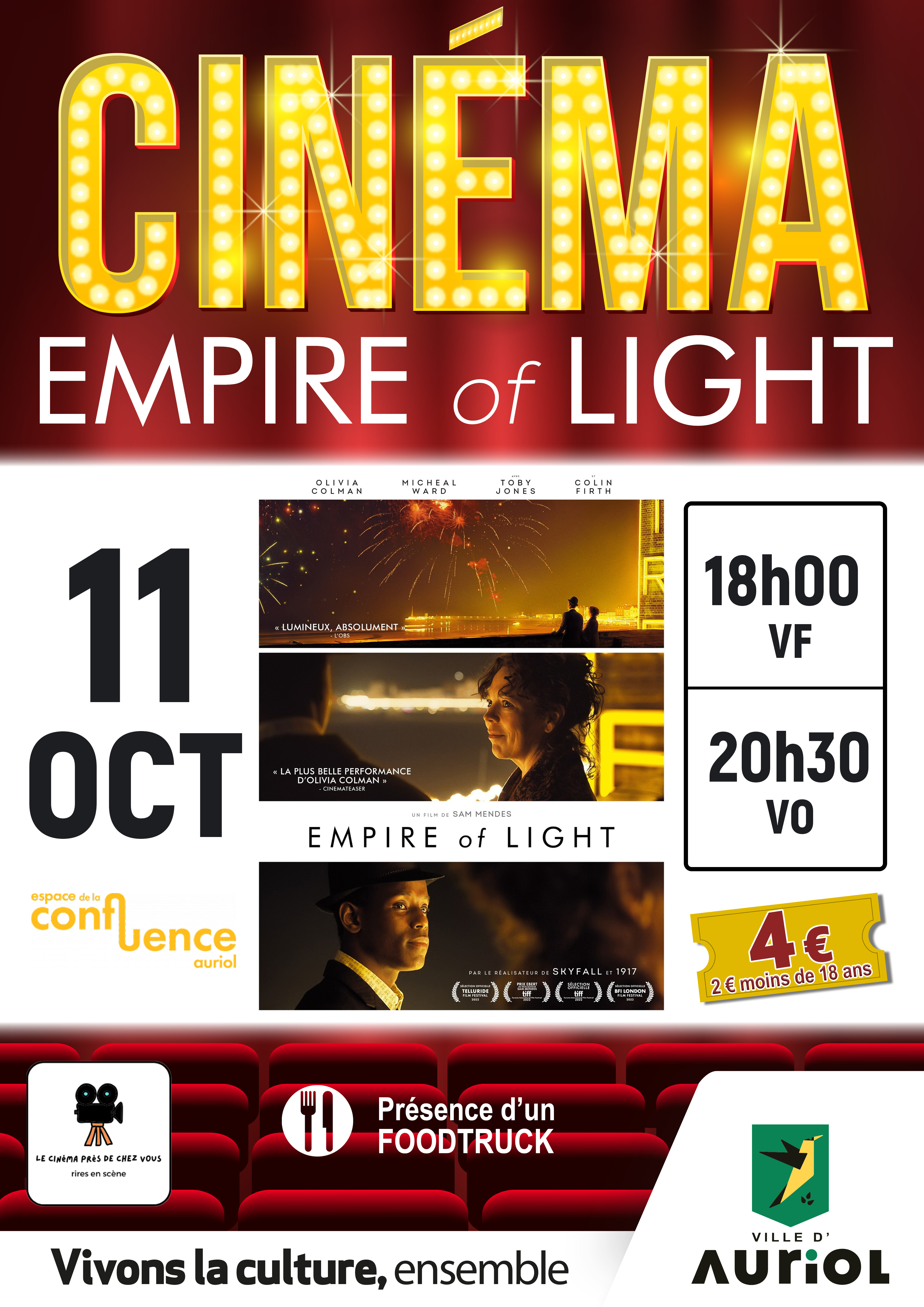 Cinma : Empire of light