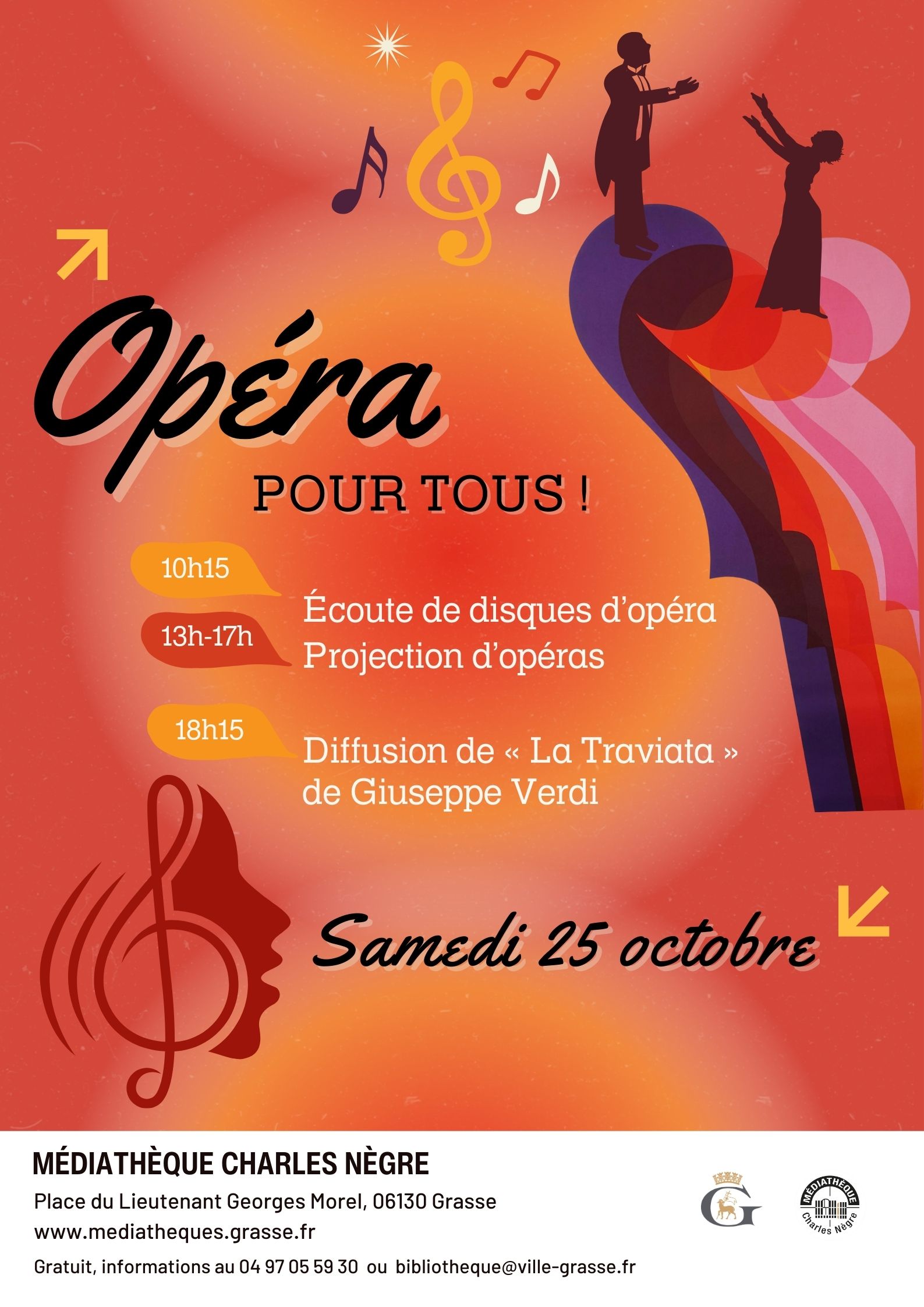 Opra pour tous !
