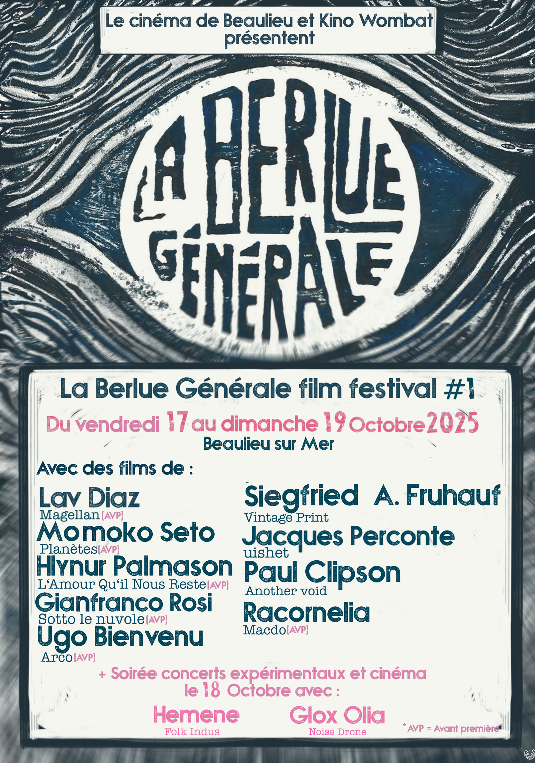 La Berlue Gnrale Film Festival