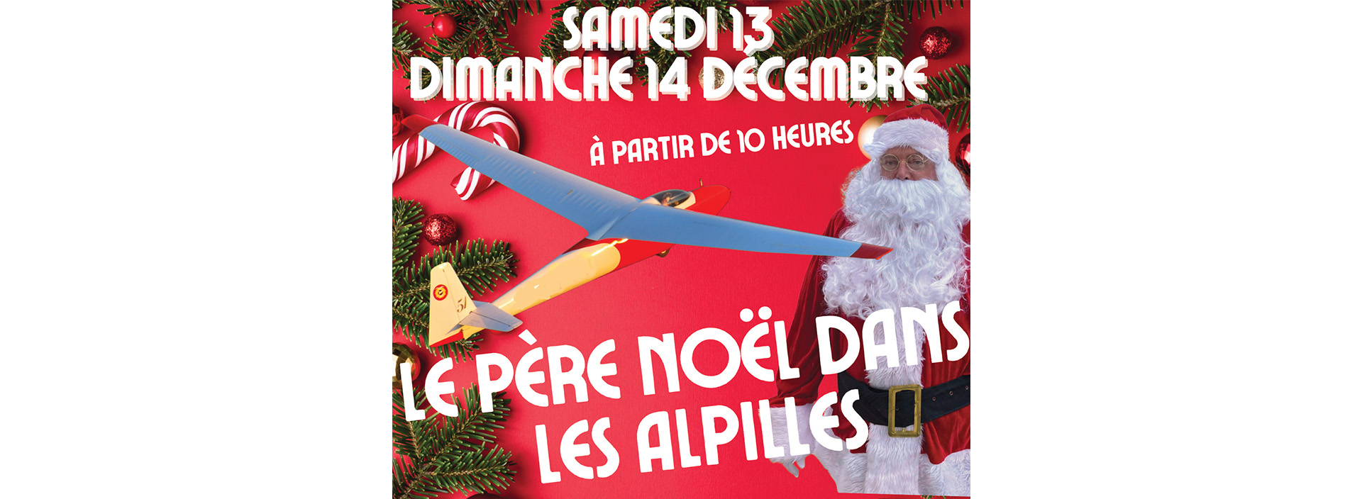 Le pre Nol dans les Alpilles