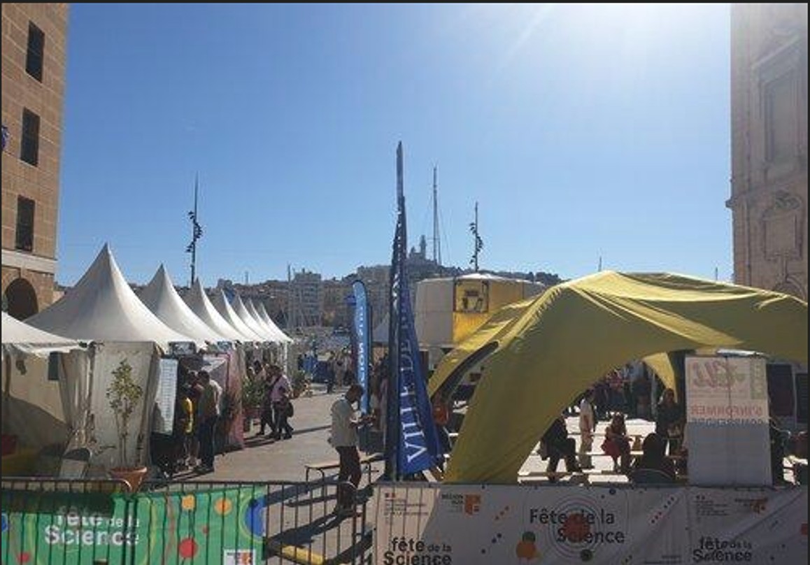 Festival des Sciences de Marseille
