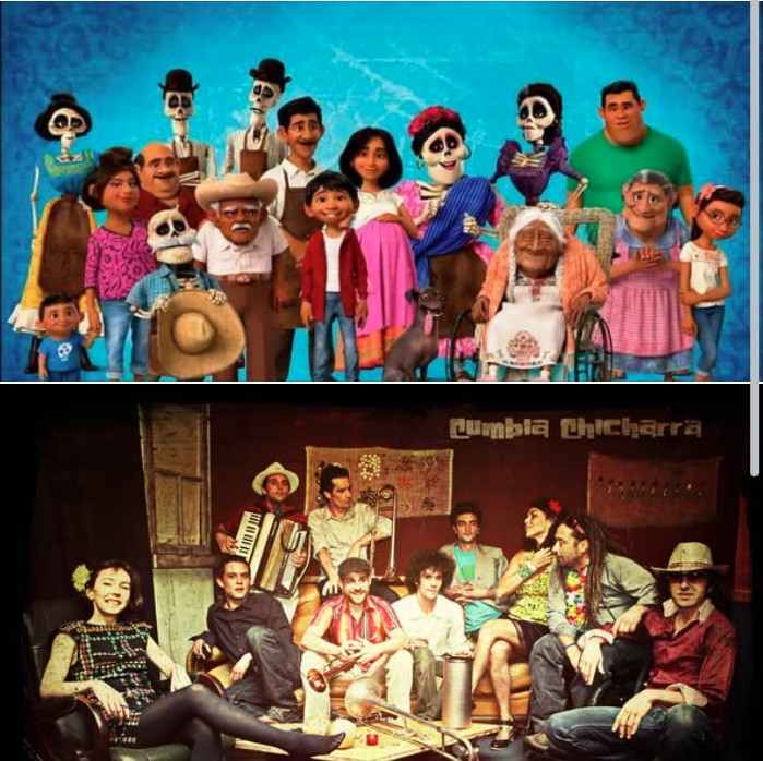 Noche de Los Muertos