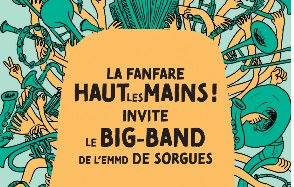 Double fanfare - Une folle soire de l'association Lance-croquettes