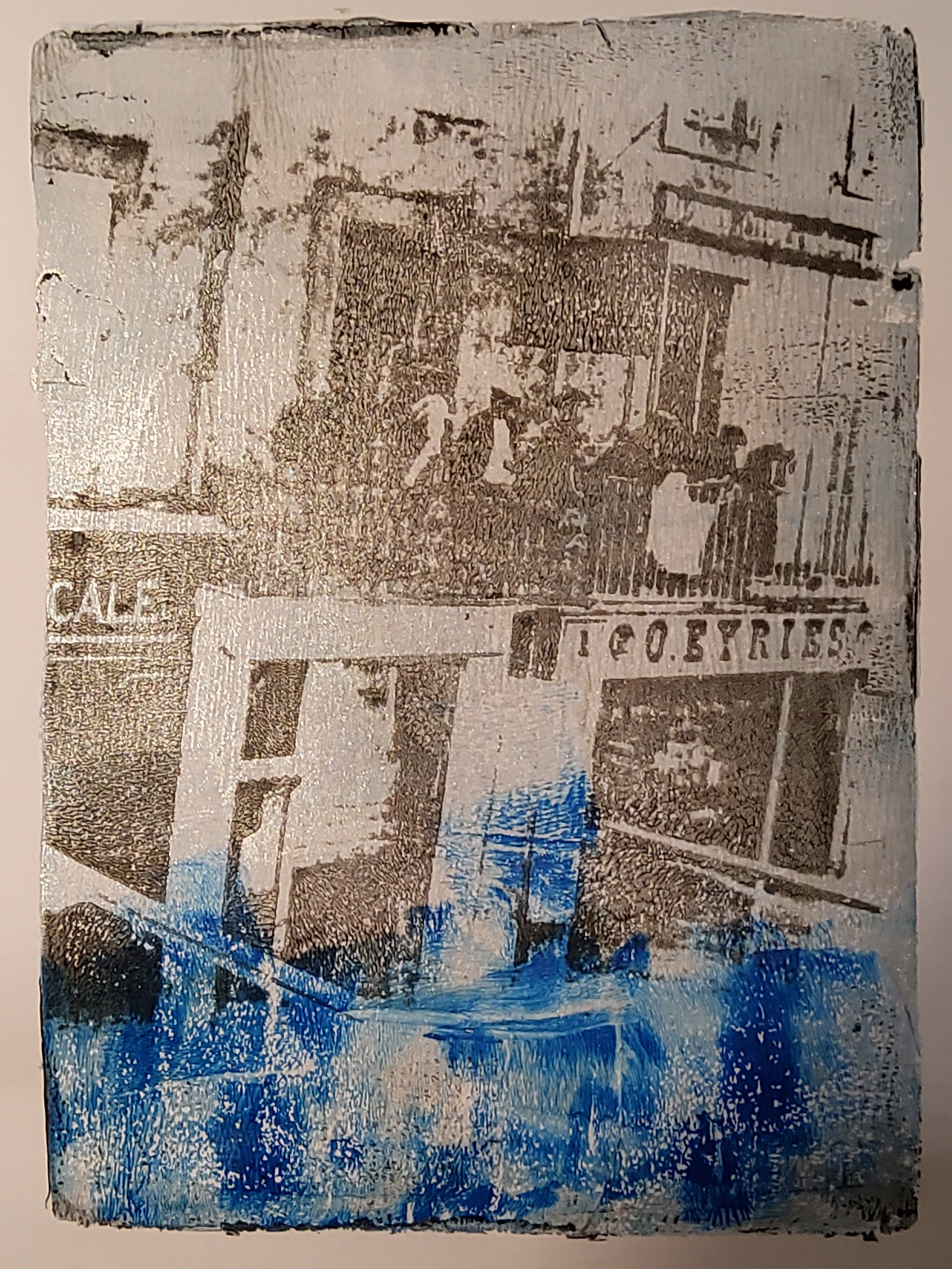 Souvenir du Calavon