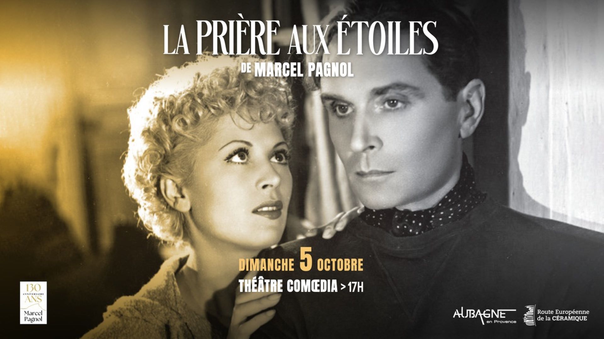Projection d'extraits des bobines retrouves et restaures du film indit de Marcel Pagnol.