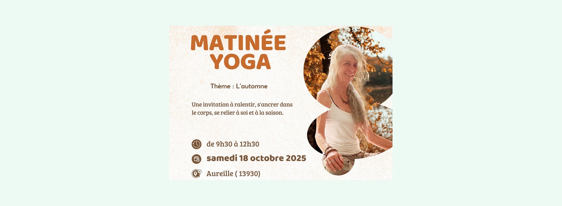 Matine yoga
