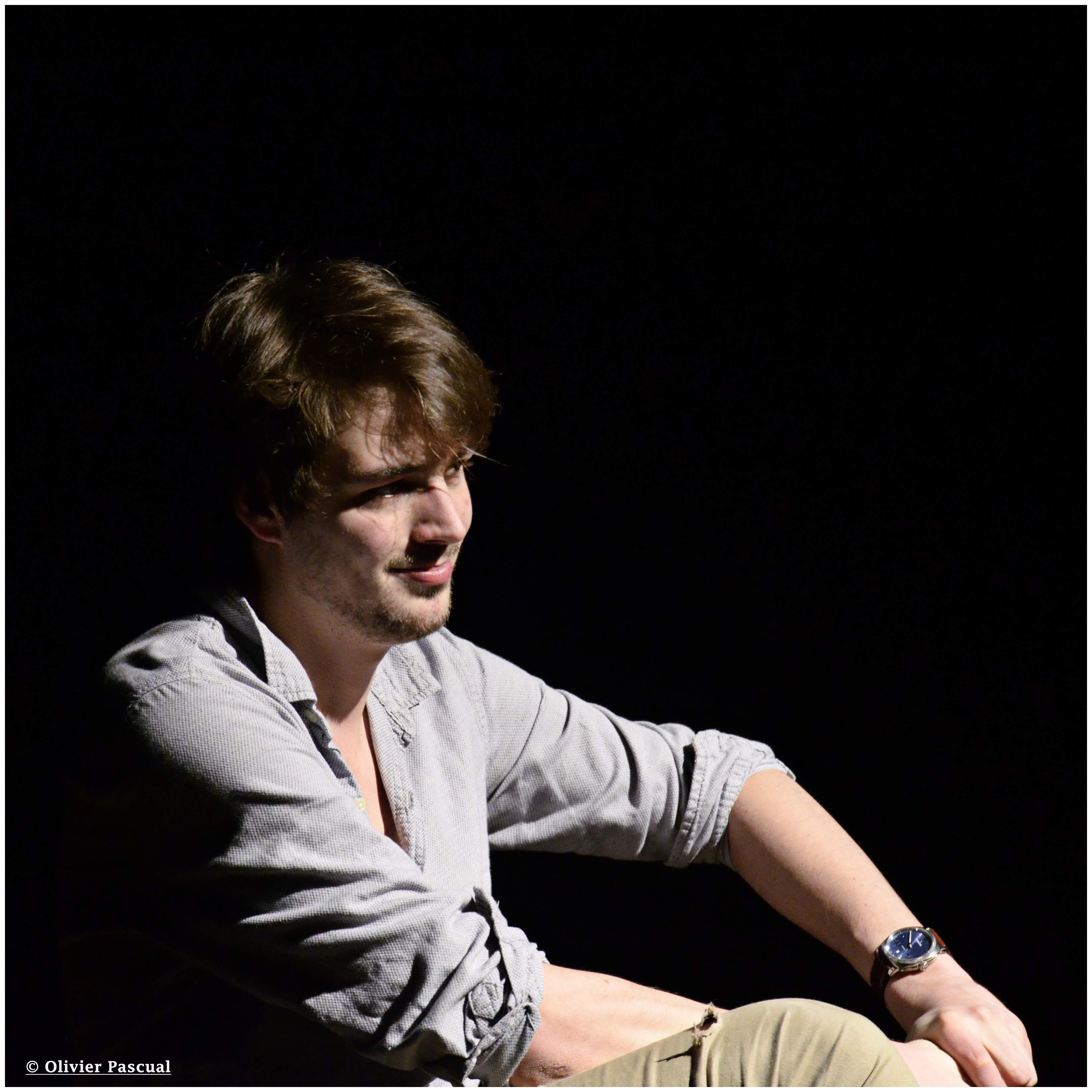 Thibaud Agoston dans 