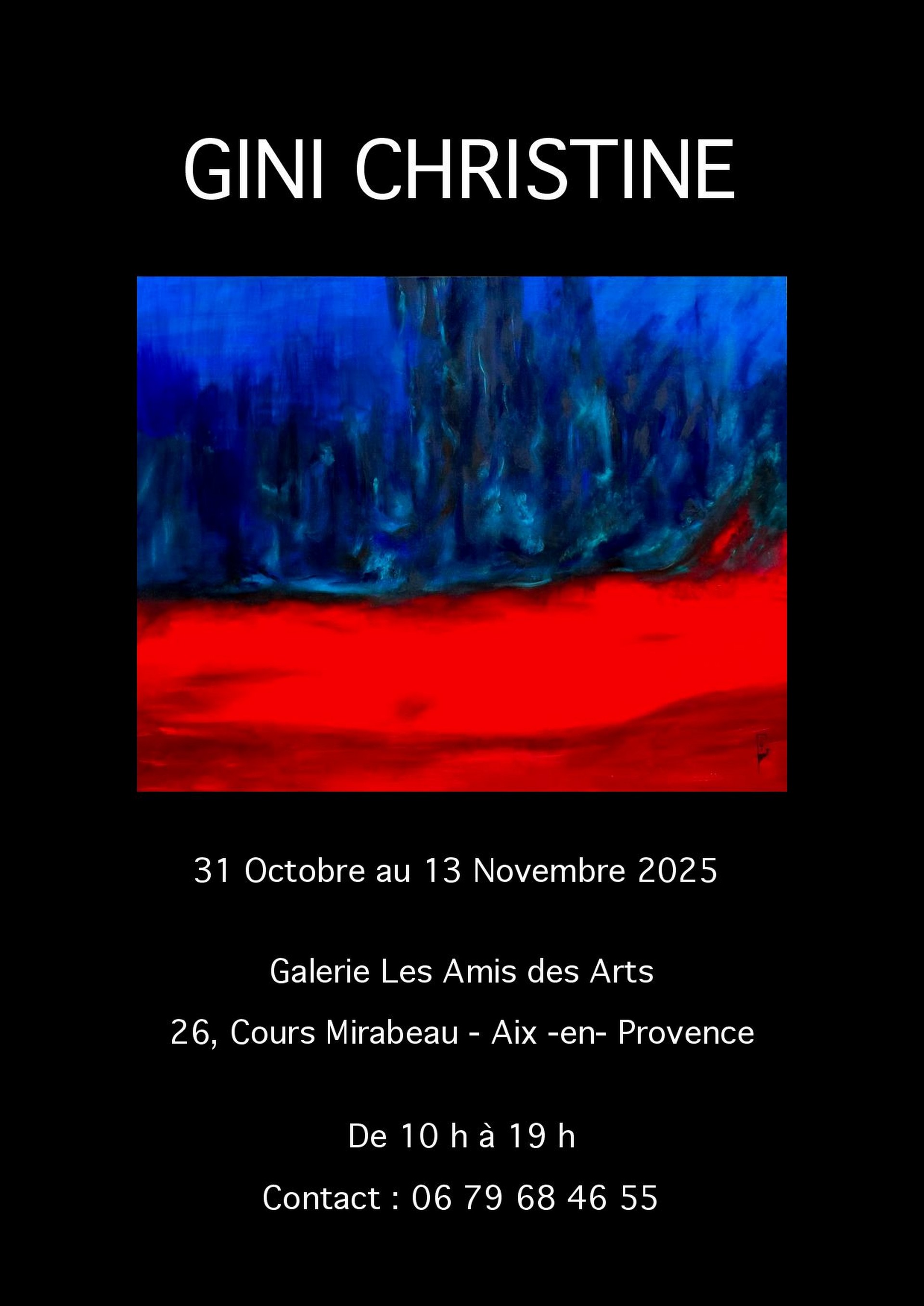 Exposition - Christine Gini