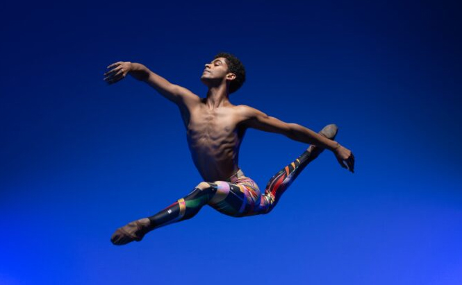 London City Ballet - Momentum