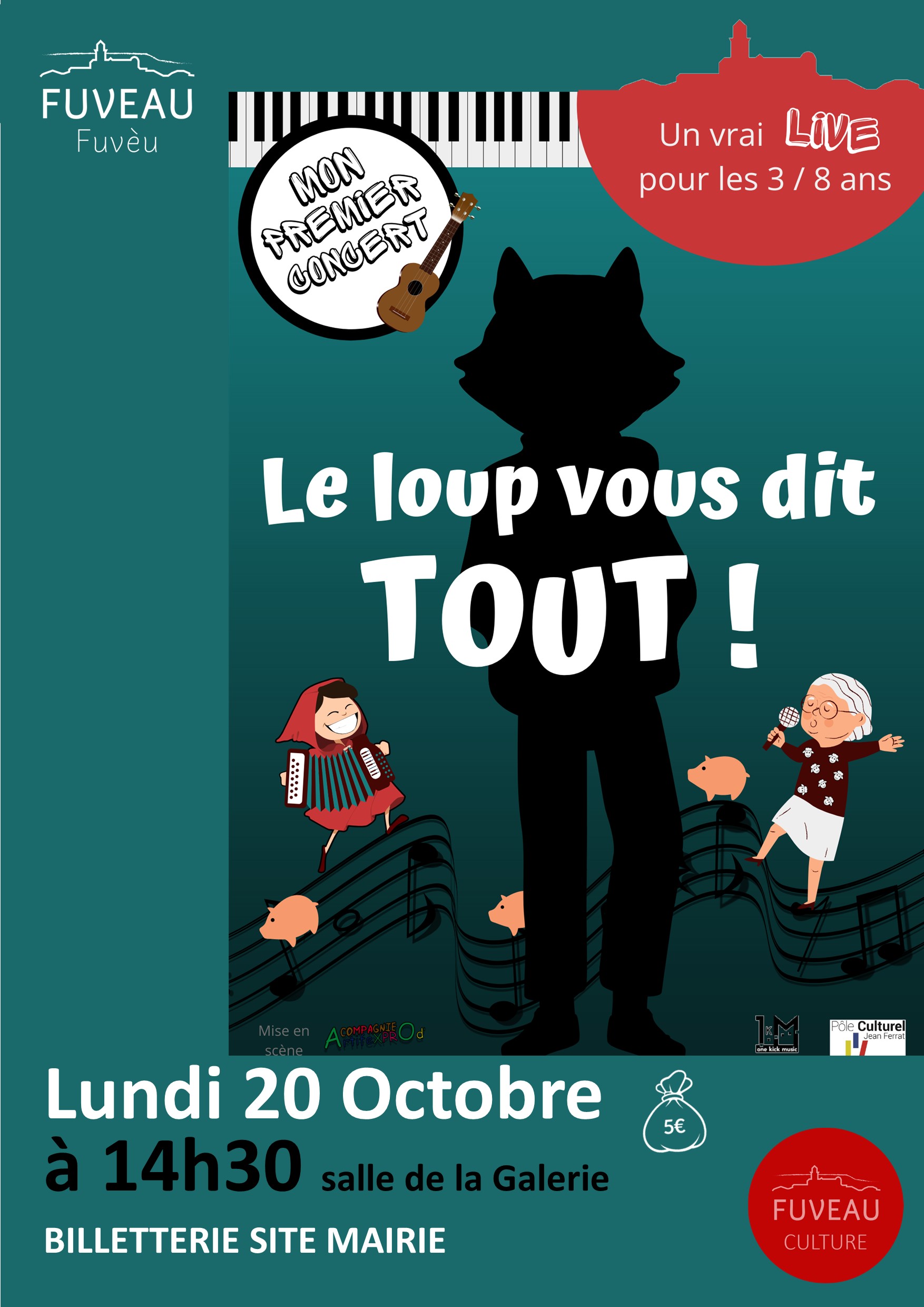 Le Loup vous dit tout