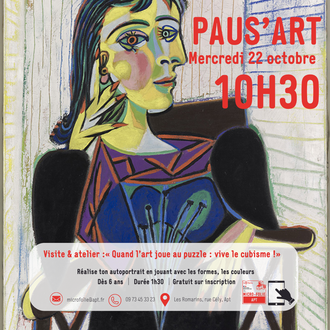 PAUS'ART :  