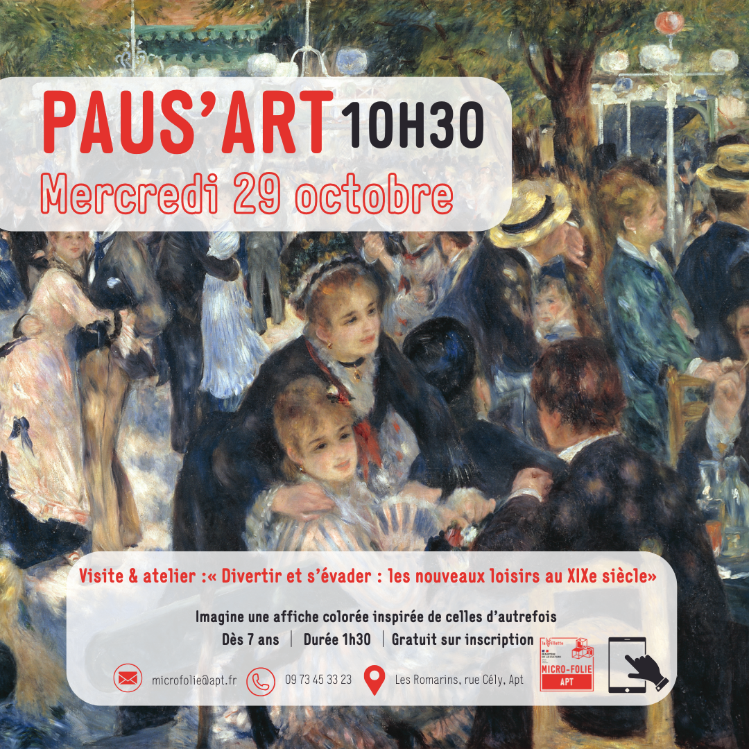 PAUS'ART :  