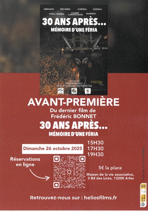 Avant premire 30 ans aprs...