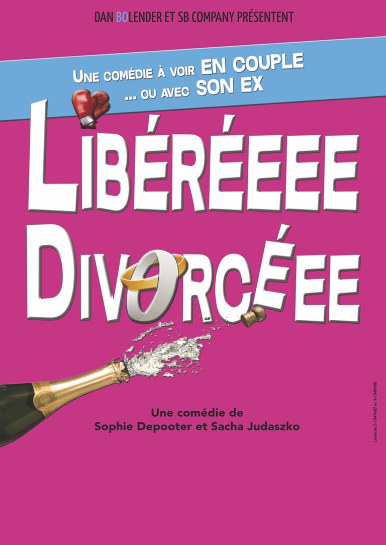 Libreee Divorcee
