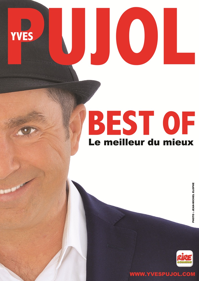 Yves Pujol - Best Of