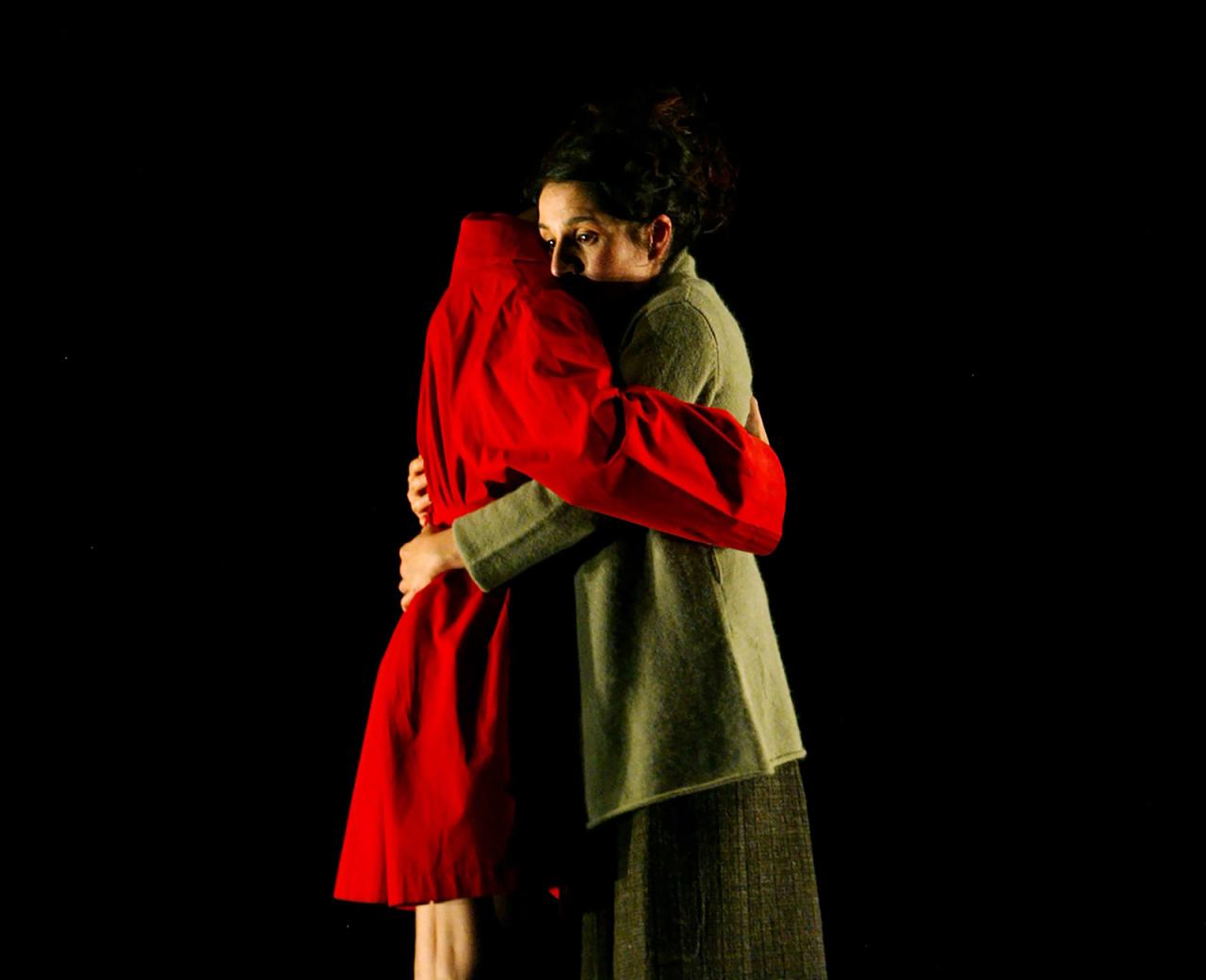 Le Petit Chaperon rouge -  La Garance