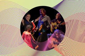 Noche de Arte Flamenco