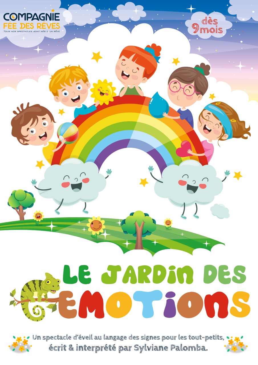 Le jardin des motions