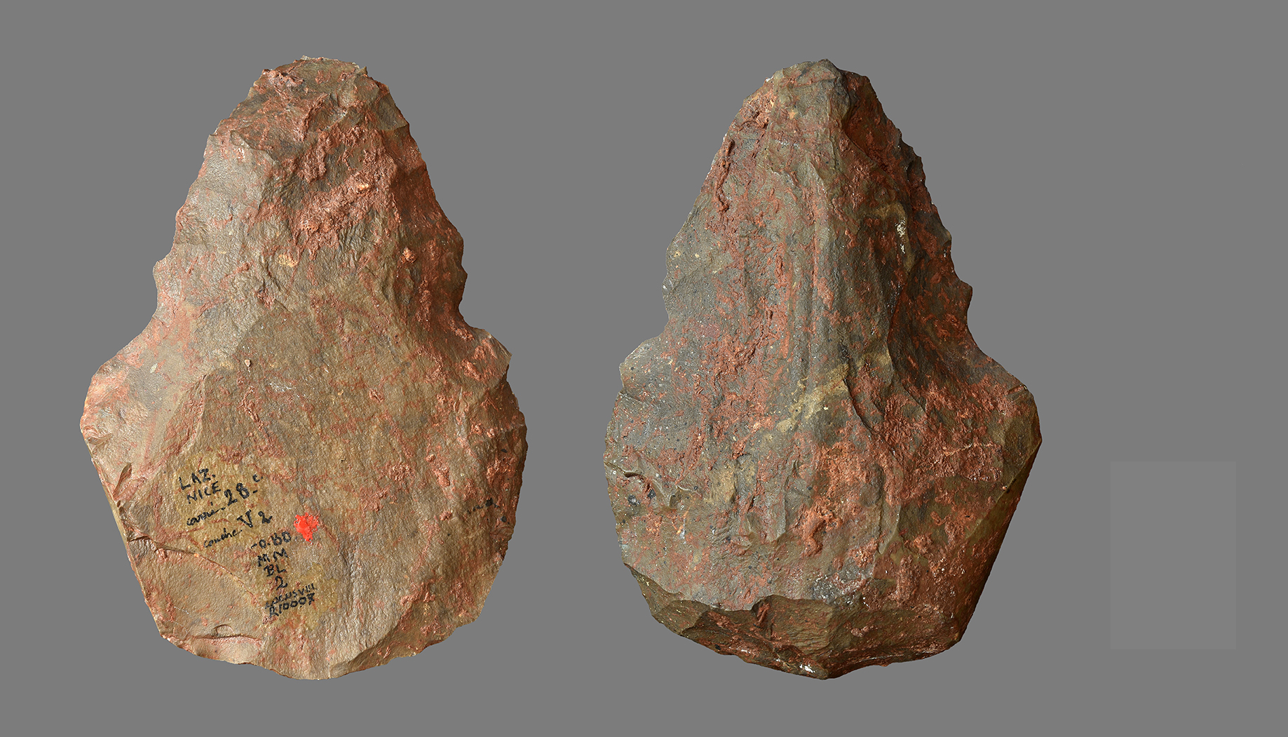 Animations de la grotte prhistorique du Lazaret