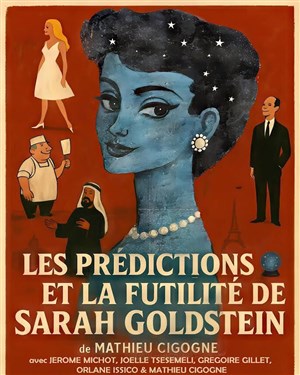 Les prdictions et la futilit de Sarah Goldstein