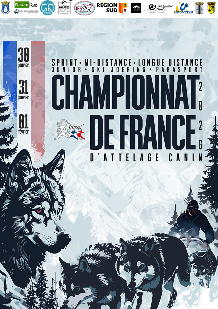 Championnat de France d'attelage canin
