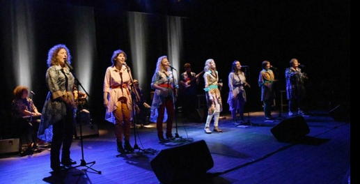 Concert aprs la pluie