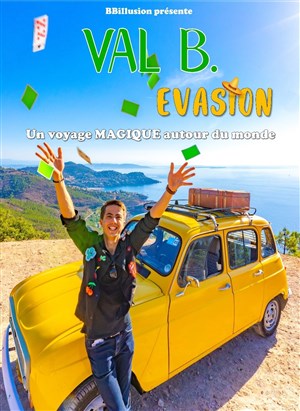 Val B - Evasion