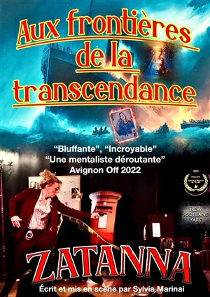 Zatanna - Aux frontires de la transcendance