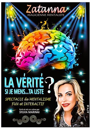 Zatanna - La vrit su je mens... ta liste