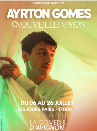 Ayrton Gomes dans 