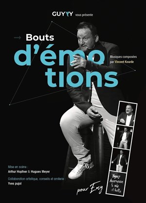 Guyyy - Bouts d'motions