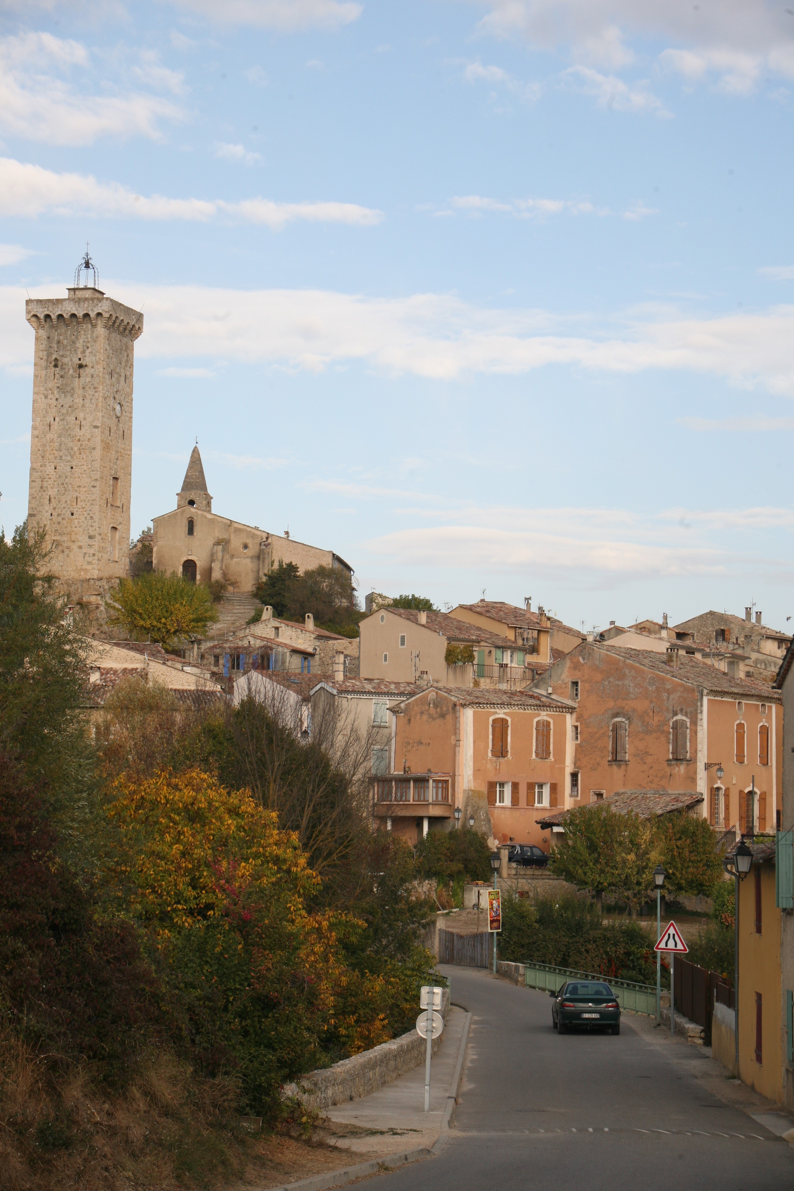Visites guides gratuites de Saint-Martin-de-Brmes