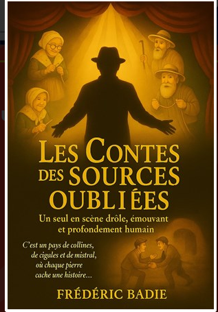 Les contes des sources oublies