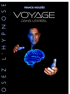 Voyager dans l'irrel -Franck Nouzis