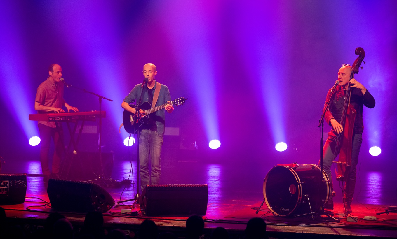 Frdric Fromet en concert